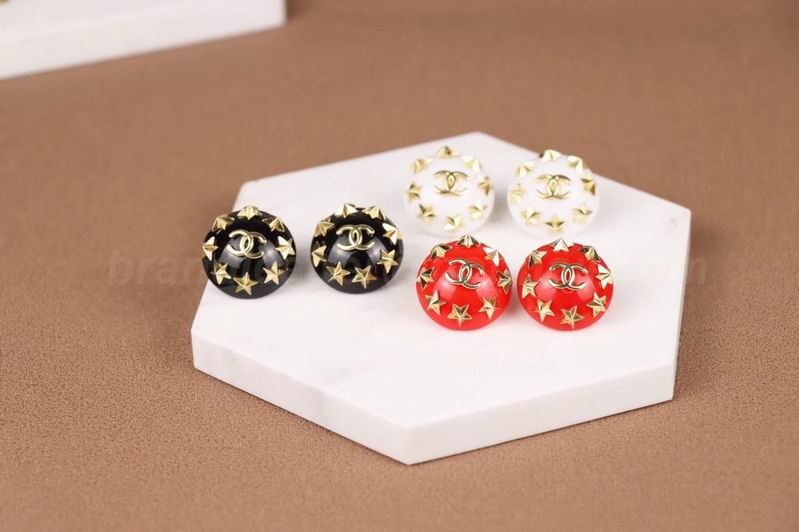 Chanel Earrings 1287